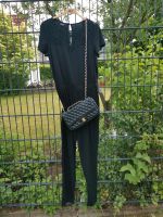 Schwarzer langer Jumpsuit von Bodyflirt Niedersachsen - Osnabrück Vorschau