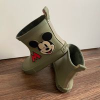 Mickey Mouse Gummistiefel Gr. 25 khaki Nordrhein-Westfalen - Hattingen Vorschau