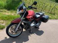 BMW R1150R iABS, Kat, Koffer, Reifen neu, Baden-Württemberg - Heilbronn Vorschau