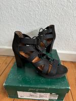 Neu Größe 39 Paul Green High Heels Stiefeletten Sandalen Kiel - Schreventeich-Hasseldieksdamm Vorschau