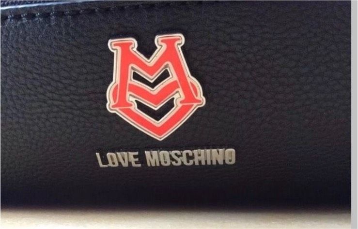 NEU Love Moschino Tasche Strandtasche Reisetasche Sporttasche in Issum