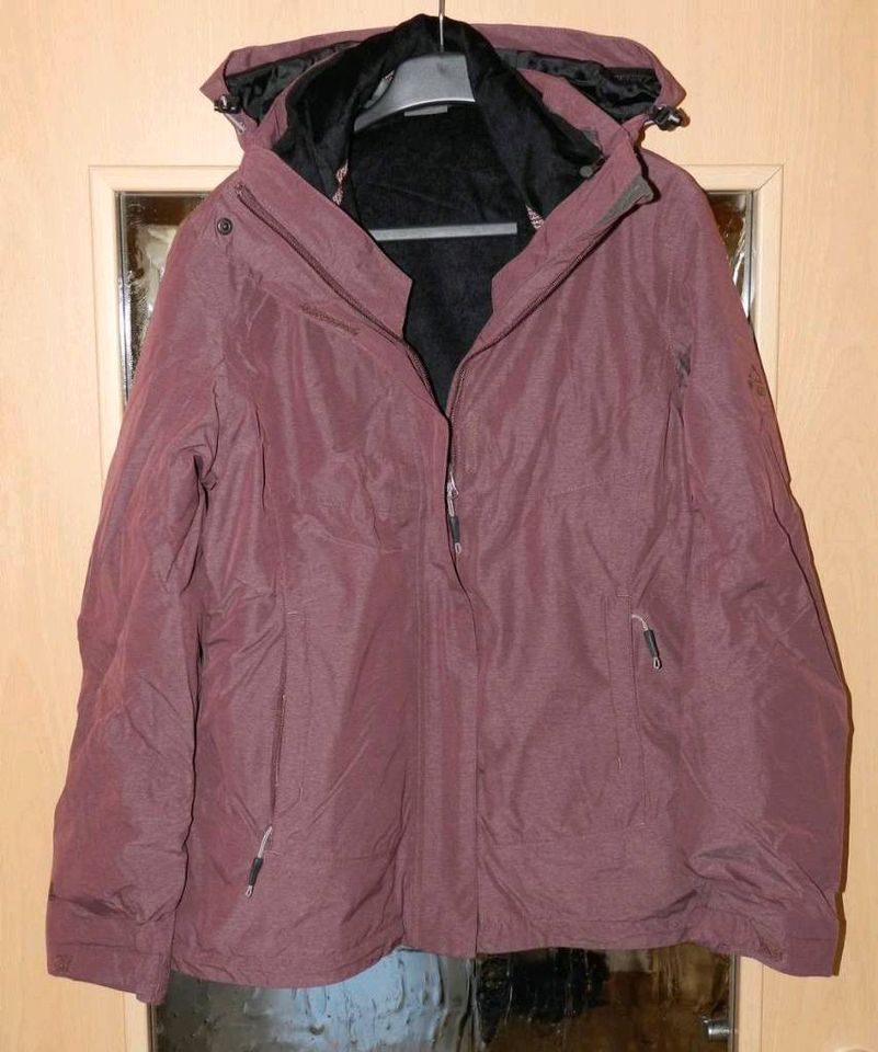 Warme McKinley Damen Jacke Gr 38 Kaputze Outdoor neu Etikett in  Nordrhein-Westfalen - Hagen | eBay Kleinanzeigen ist jetzt Kleinanzeigen