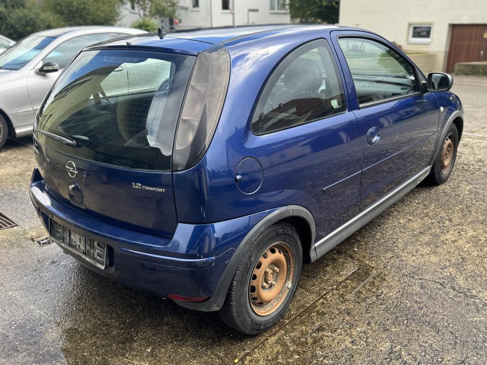 Opel Corsa 1.2 Twinport Edition TÜV 01/26 Klima Servo in Lichtenstein