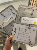 Ikea Hällbar Deckel 2 Stück Neu für 22L Hamburg-Nord - Hamburg Alsterdorf  Vorschau