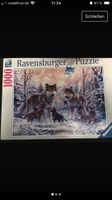 1000 Puzzle Wolf Niedersachsen - Bruchhausen-Vilsen Vorschau