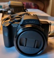 Digital-Kamera Panasonic Lumix DMC-FZ20EG, schwarz,  mit Zubehör Nordrhein-Westfalen - Troisdorf Vorschau