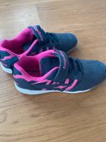 Wie neu - KangaROOS Hallenturnschuhe Kinder Gr. 32 Hamburg - Sülldorf Vorschau