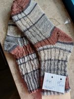 Handgestrickte Socken 44/45.   #307 Schleswig-Holstein - Bad Segeberg Vorschau