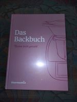 Thermomix-Buch "Das Backbuch" Hessen - Nüsttal Vorschau