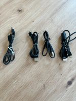USB auf USB Mini Kabel - schwarz Rheinland-Pfalz - Alzey Vorschau