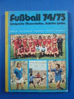 BERGMANN Fußball 74/75 Bundesliga Album 259 Sammelbilder selten ! Kreis Pinneberg - Pinneberg Vorschau