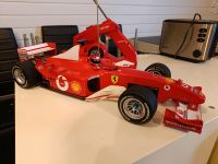 Nikko Ferrari RC M.Schumacher mit Akku und Fernbedienung Formel 1 Nordrhein-Westfalen - Nettetal Vorschau