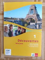 Découvertes 1 Série jaune Cahier dáctivites mit MP3-CD Video-DVD Niedersachsen - Rastede Vorschau
