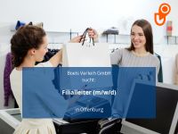 Filialleiter (m/w/d) | Offenburg Baden-Württemberg - Offenburg Vorschau