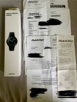 Neuwertige Galaxy Watch 4 Classic | aktiver Plusschutz | refurbed Brandenburg - Stahnsdorf Vorschau