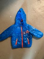 Lief! Übergangsjacke Gr. 74 blau Hessen - Bad Wildungen Vorschau