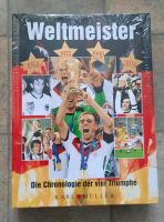 Chronologie Deutsche Fussball Weltmeisterschaft 54, 74, 90, 2010 Berlin - Spandau Vorschau