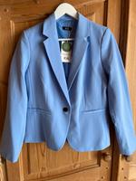 C&A hellblauer Blazer Bayern - Übersee Vorschau