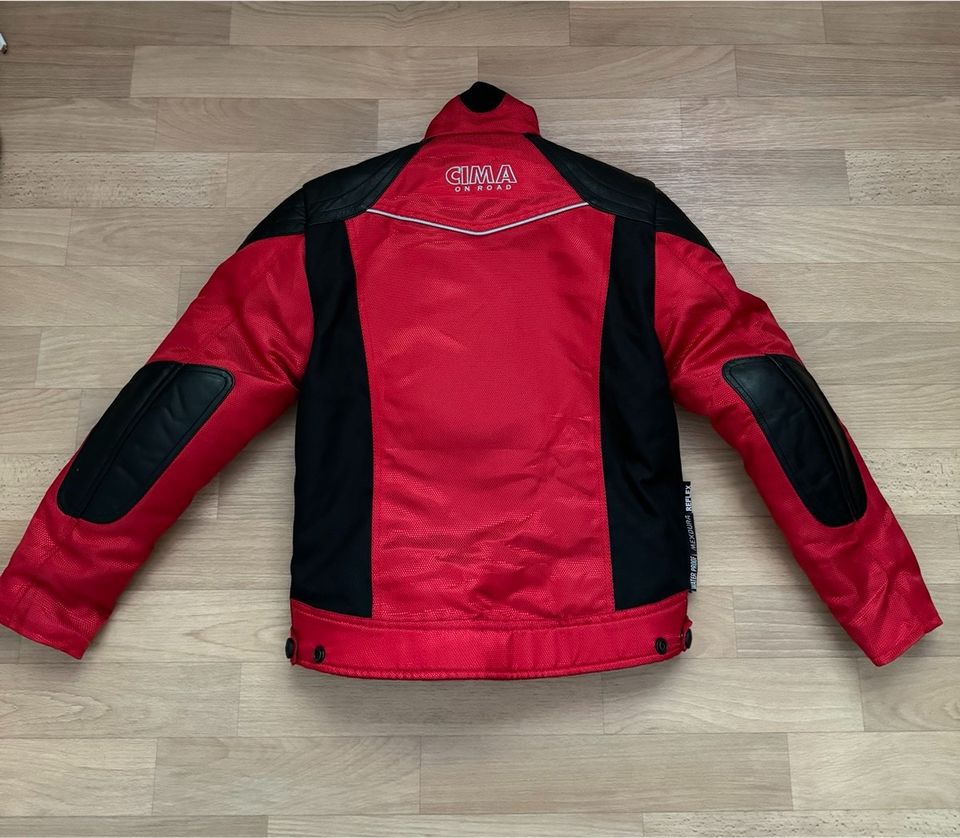 Motorradjacke Kinder 122 - 146 in Radebeul