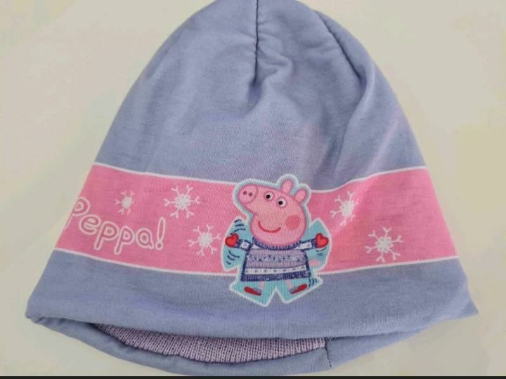 Peppa Pig Mütze 54 cm in Völklingen