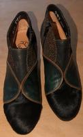 Think Stiefeletten Vollleder Grösse 41 Saarland - Homburg Vorschau