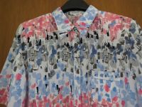 bunte Bluse *1/ 2 Arm** Gr. 42 * ERFO * wenig getragen Nordrhein-Westfalen - Greven Vorschau