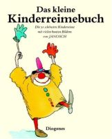 Das kleine Kinderreimebuch-Die 51 schönsten Kindereime - Janosch München - Bogenhausen Vorschau
