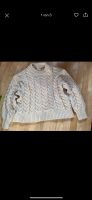 H&M Strickpullover beige xl Niedersachsen - Großefehn Vorschau