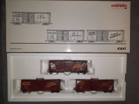 Märklin HO US-Güterwagen-Set Union Pacific Niedersachsen - Verden Vorschau