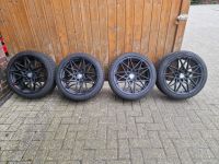 MAM Felgen 5x120 auf Winterreifen Neu BMW Nordrhein-Westfalen - Emsdetten Vorschau