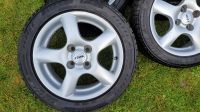 Rial Alufelgen Mazda MX 5 - 6,5 x 15H2 ET 38 mit 195/50R15  M+S Wandsbek - Gartenstadt Vorschau