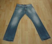G-STAR RAW Jeans -3301 Slim- Gr. W 32 / L 32 - Used-Style Nordrhein-Westfalen - Horn-Bad Meinberg Vorschau