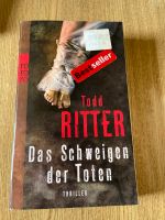 Todd Ritter: Das Schweigen der Toten Hessen - Greifenstein Vorschau