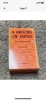 A HISTORY OF JAPAN 3 Taschenbücher ungelesen in Box Köln - Porz Vorschau