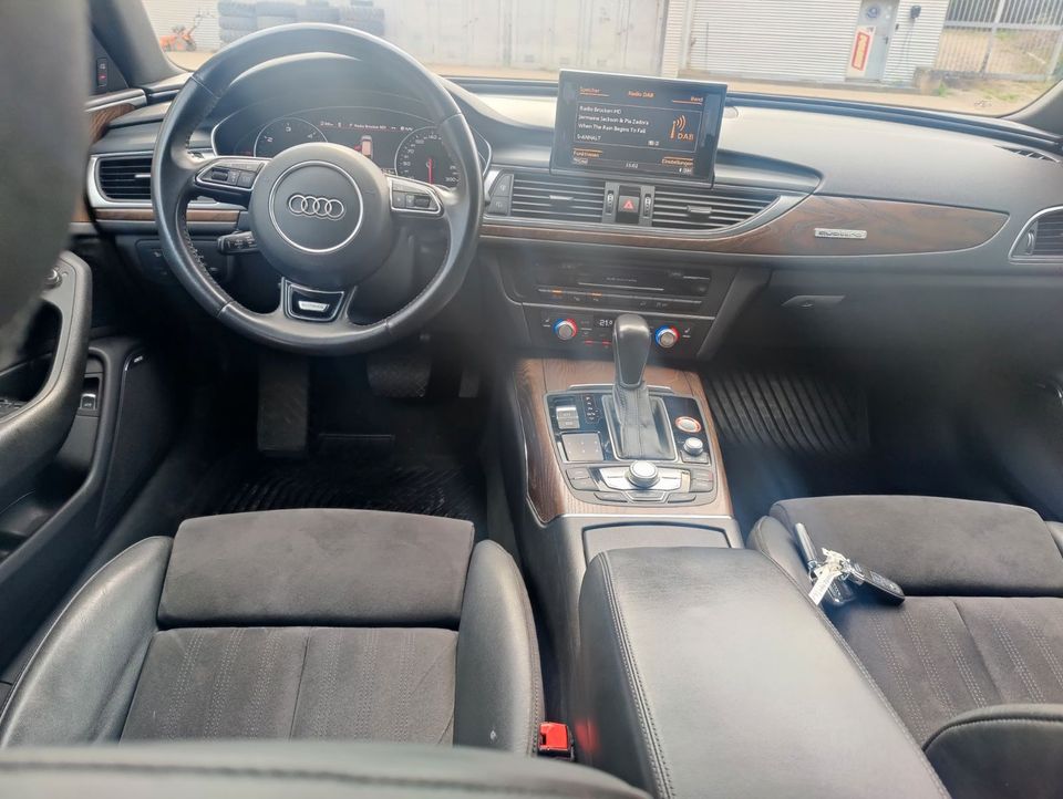 Audi A6 Allroad*Facelift*Voll* in Heimburg