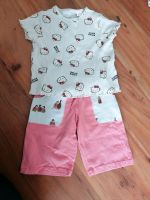 Hello Kitty Shirt Gr. 86 weiß + Pinguin Hose rosa mit Gummizug Hamburg-Mitte - HafenCity Vorschau