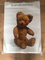 Poster Plakat Kunstdruck Teddy Teddybär Steiff Steele / Kray - Essen Freisenbruch Vorschau