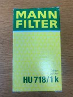 MANN Filter HU718/1K Münster (Westfalen) - Amelsbüren Vorschau
