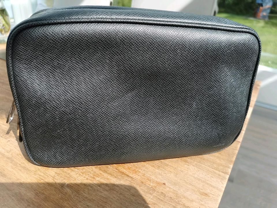 Louis Vuitton Kulturtasche, gebraucht wunderschön. in Glinde