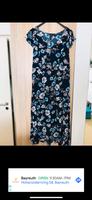 Maxikleid, blau mit Blumen, neuwertig 42/44, Kleid lang Bayern - Pfaffenhofen a.d. Ilm Vorschau