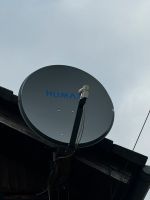 Satellitenschüssel HUMAX / Sat-Antenne / 4-Fach LNB Nordrhein-Westfalen - Nümbrecht Vorschau