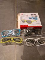 LG 3D Brillen, neu und original verpackt Schleswig-Holstein - Norderstedt Vorschau