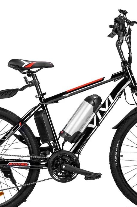 E-Bike 26 Zoll VIVI E- Fahrrad mit Shimango  21 Gang Schal in Zimmern ob Rottweil