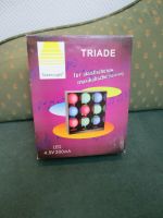 Tween Light Triade 3/9 LED Effekt Lampe Deko Partykeller Top !!! Niedersachsen - Bad Essen Vorschau