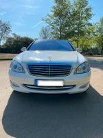 Mercedes S-klasse W221 S500 LPG Nordrhein-Westfalen - Lübbecke  Vorschau