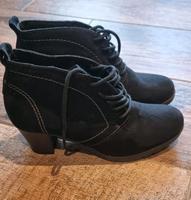Schuhe  schwarz 38 Bayern - Pressig Vorschau
