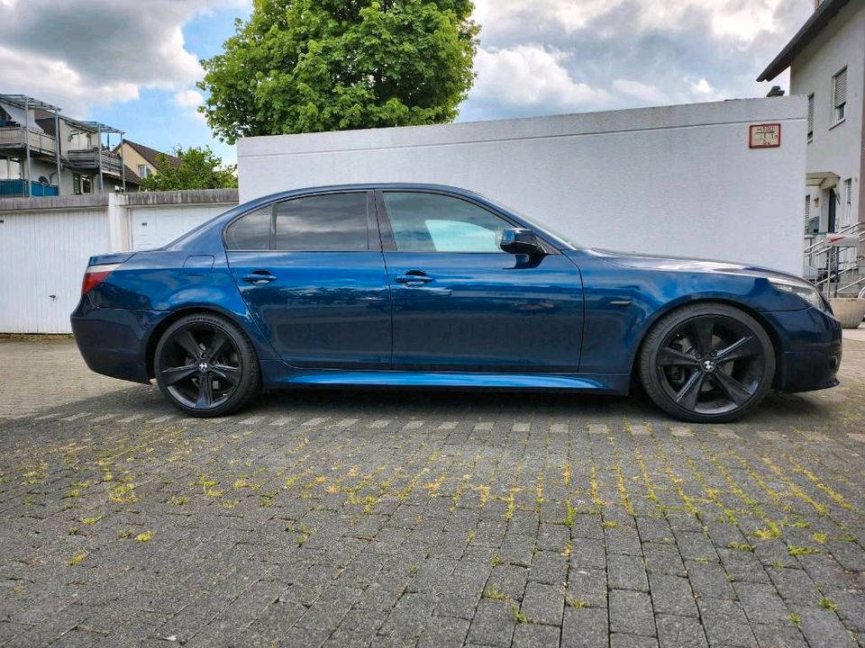 BMW 525i Edition M- Paket Sport TÜV neu. in Offenbach