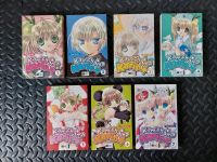 Manga - Kamichama Karin - Band 1-7 Baden-Württemberg - Pforzheim Vorschau