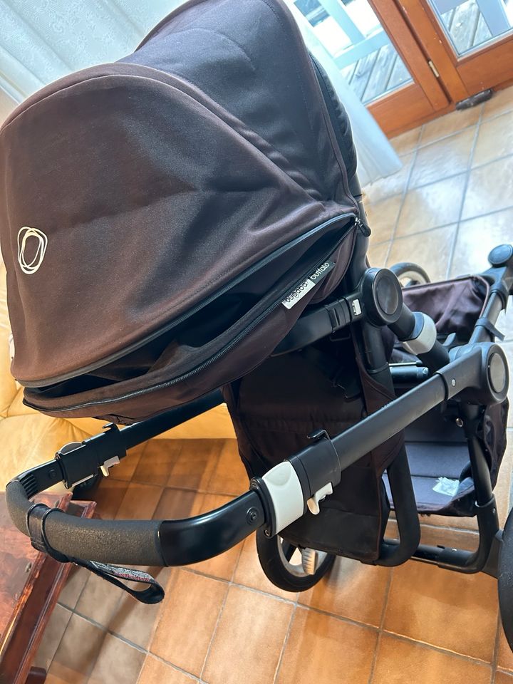 Bugaboo Buffalo Kinderwagen in Karlsruhe