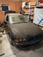 BMW E39 520i Bastler Export Nordrhein-Westfalen - Reken Vorschau